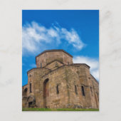 Kloster Jvary Georgia Postkarte (Vorderseite)
