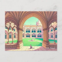 Kloster Lissabon Portugal Jerónimos