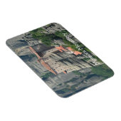 Kloster Meteora 1 Magnet (Rechte Seite)