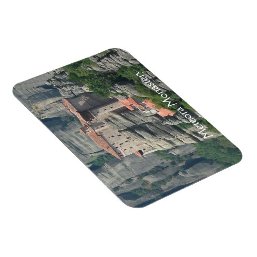 Kloster Meteora 1 Magnet (Rechte Seite)