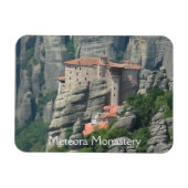 Kloster Meteora 1 Magnet (Horizontal)