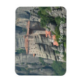 Kloster Meteora 1 Magnet (Vertikal)