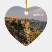 Kloster Meteora, Griechenland, Ornament (Vorne)