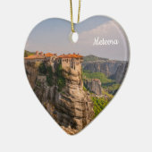 Kloster Meteora, Griechenland, Ornament (Links)