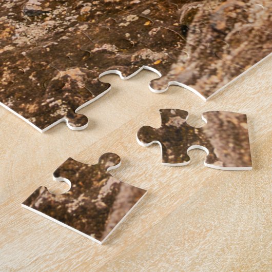 Kloster Meteora, Griechenland, Puzzle (Seite)