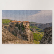 Kloster Meteora, Griechenland, Puzzle