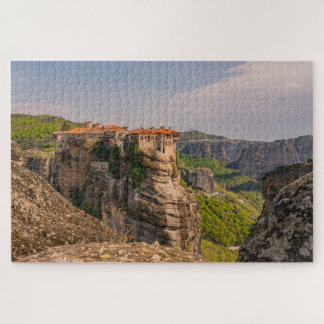 Kloster Meteora, Griechenland, Puzzle