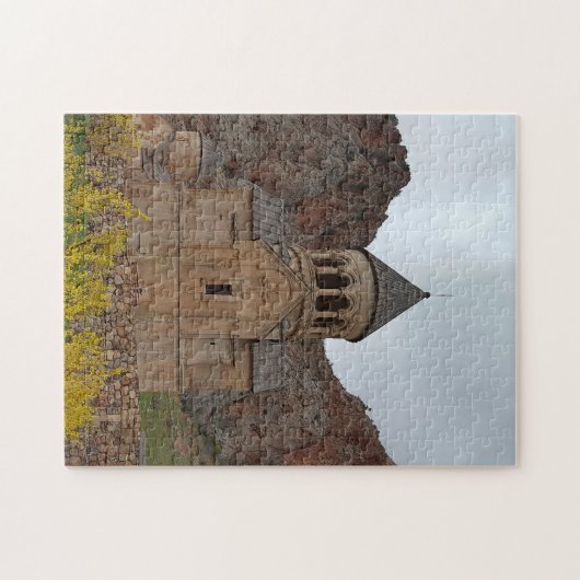 Kloster Noravank in der Nähe des Dorfes Areni, Arm Puzzle (Horizontal)