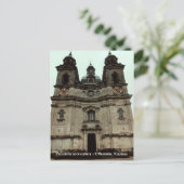Kloster Pazaislis | Postkarte (Stehend Vorderseite)