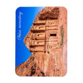 Kloster Petra Magnet (Vertikal)