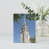 Kloster Postkarte (Stehend Vorderseite)