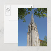 Kloster Postkarte (Vorne/Hinten)