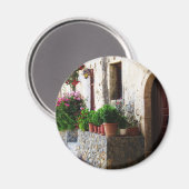 Kloster Preveli, Kreta Rethymnon Griechenland Magnet (Vorderseite/Rückseite)