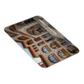 Kloster Rajcica - MACEDONIA Magnet (Rechte Seite)