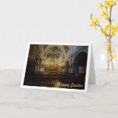 Kloster San Miguel, Lliria, Spanien Karte (Gelbe Blume)