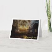 Kloster San Miguel, Lliria, Spanien Karte (Vorderseite)