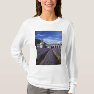 Kloster Sénanque, Gordes, Vaucluse, Provence, T-Shirt