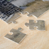 Kloster Sevanavank in Armenien Puzzle (Seite)