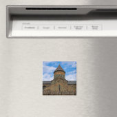 Kloster Svetistkhoveli Mtskheta Georgien Magnet (In Situ (Geschirrspüler))