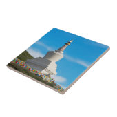 Kloster Tagong Fliese (Seite)