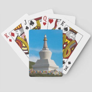 Kloster Tagong Spielkarten