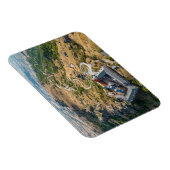 Kloster Treskavec - Mazedonien Magnet (Rechte Seite)