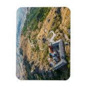 Kloster Treskavec - Mazedonien Magnet (Vertikal)