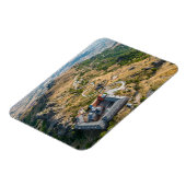 Kloster Treskavec - Mazedonien Magnet (Linke Seite)