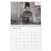 Kloster Treskavec - Prilep Foto Kalender (Feb 2027)