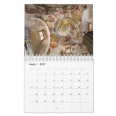 Kloster Treskavec - Prilep Foto Kalender (Mär 2027)