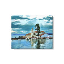 Kloster Vlacherna, Korfu Griechenland