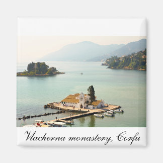 Kloster Vlacherna Magnet