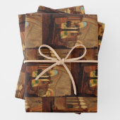 Klosterhof Geschenkpapier Set (Beispiel)