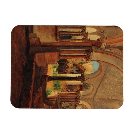 Klosterhof Magnet (Horizontal)