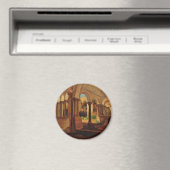 Klosterhof Magnet (In Situ (Geschirrspüler))