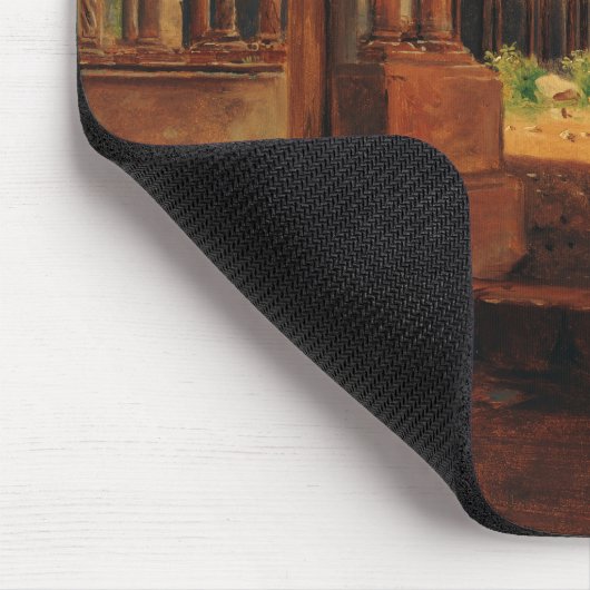 Klosterhof Mousepad (Ecke)