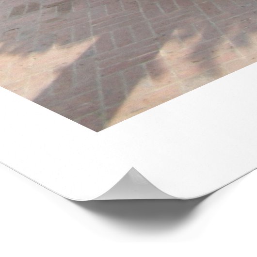 Klosterhof Poster (Ecke)