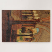 Klosterhof Puzzle (Horizontal)