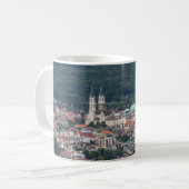 Klosterneuburg Kaffeetasse (Vorderseite Links)