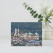 Klosterneuburg Postkarte (Stehend Vorderseite)