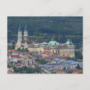 Klosterneuburg Postkarte