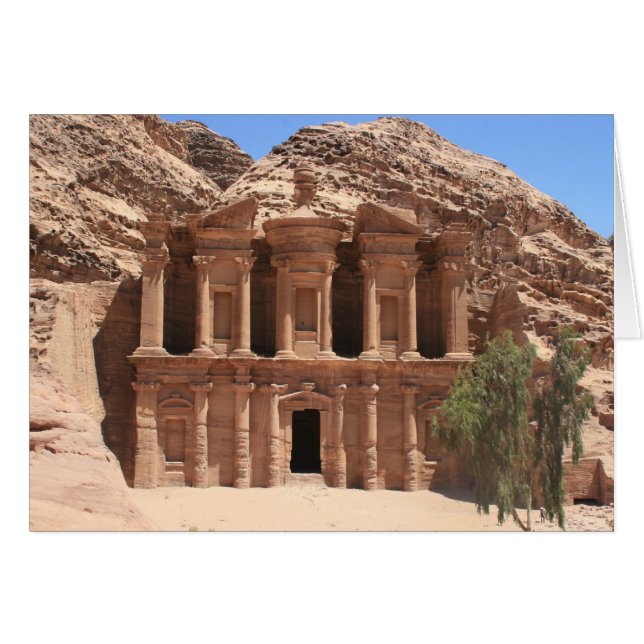 Klosterpetra (Vorderseite (Horizontal))