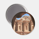 Klosterpetra Magnet (Vorderseite/Rückseite)