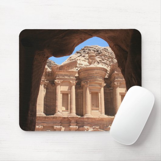 Klosterpetra Mousepad (Mit Mouse)