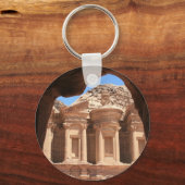 Klosterpetra Schlüsselanhänger (Vorderseite)