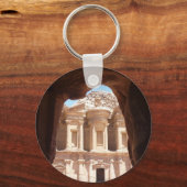 Klosterpetra Schlüsselanhänger (Vorderseite)