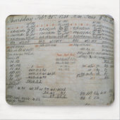 Klotz 1850 Barclays Perkins FSt Mousepad (Vorne)