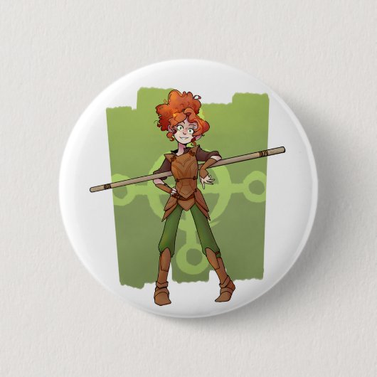 Klotz Button (Vorderseite)