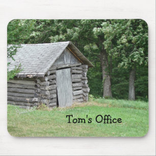 Klotz Gebäude-fertigen besonders an Mousepad