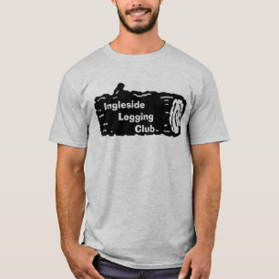 Klotz, Ingleside        aufzeichnen              T-Shirt